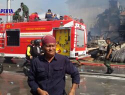 “Kebakaran PLTU Sungai Batu Sanggau: Asap Pekat Sempat Mengganggu Pasokan Listrik”