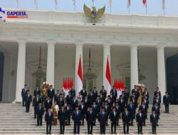 KEJUTAN! Presiden Prabowo Subianto Reshuffle Kabinet Merah Putih, Lantik Menteri Baru