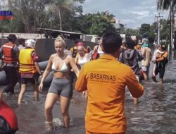 Banjir Bandang Terjang Bali: Dua Warga Jembrana Tewas, Sejumlah Wilayah Lumpuh Total