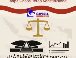 Kajian People Power: Strategi Konstitusional ‘Membekukan’ DPR untuk Akuntabilitas dan Reformasi