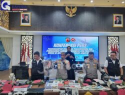 Polda Jabar Ungkap Pendanaan Asing di Balik Aksi Anarkis Bandung: Dana Puluhan Juta Rupiah Mengalir Lewat PayPal