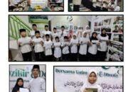 Kegiatan Rutin Gaperta Online dengan Panti Asuhan YAI Bogor