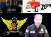 Najib: Soroti Masalah BBM, Minta Pemerintah Dengarkan Supir Tronton Trailer:  Presiden Prabowo, Tolong Kami di Kalimantan Barat