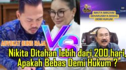 Advokat Bung Raja,S.H.,C.P.L Berbeda Pendapat Hukum Dengan Pengacara Senior Dr. Fredrich Yunadi, S.H., LL.M., MBA.