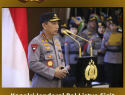 Perkap Kapolri No. 4/2025: Pedoman Tegas Polri Hadapi Penyerangan & Penggunaan Senjata Api