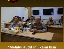 Polres Sintang Ikuti Taklimat Awal Audit Kinerja Polda Kalbar: Transparansi dan Akuntabilitas Kinerja Polri