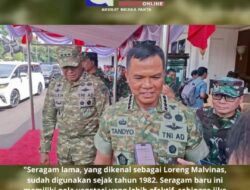 TNI Resmi Luncurkan Seragam Baru, Siap Unjuk Kekuatan di HUT ke-80 pada 5 Oktober 2025