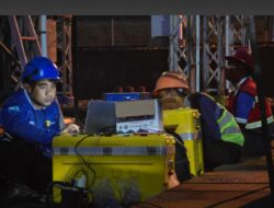 Kapolda Aceh dan Ketua Komisi III DPRA Apresiasi Kerja Keras Petugas PLN dalam Memulihkan Listrik Aceh