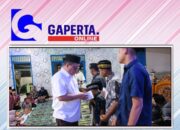 Peringatan Maulid Nabi Muhammad SAW, Pabrik Aek Nabara Selatan menyantuni Anak yatim di Mesjid Al’Muslimin N6 Cianjur