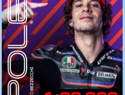 Bezzecchi Kuasai Kualifikasi MotoGP Indonesia, Aldeguer Tampil Mengejutkan