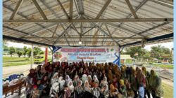 IKBI PTPN IV Regional 1 PKS Aeknabara selatan melaksanakqn Arisan dan Sosialisasi pembuatan kompos & Rumah Jamur “Kreativitas Ibu Ibu Cerdas dan Mandiri”