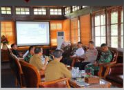 Polres Sintang Perkuat Sinergi Tangani Ormas Premanisme Melalui Satgas Terpadu