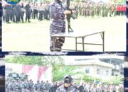 Kowal Lanal Ketapang Unjuk Kebolehan: Aksi Memukau di HUT TNI ke-80 | Profesionalisme TNI AL