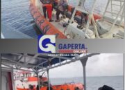 Evakuasi Cepat! Tiga ABK Kapal Tenggelam di Muara Laut Ketapang Diselamatkan Tim Gabungan
