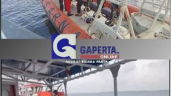 Evakuasi Cepat! Tiga ABK Kapal Tenggelam di Muara Laut Ketapang Diselamatkan Tim Gabungan