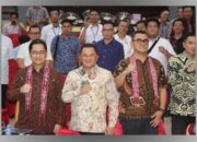 Kapolres Sintang Dukung Peningkatan Layanan BMKG: Kunker Komisi V DPR RI di Sintang