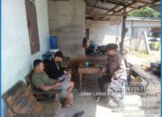Patroli Dialogis Polsek Air Besar: Jalin Silaturahmi, Ciptakan Kamtibmas Kondusif di Sepangah