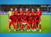 Dramatis! Timnas Indonesia Takluk 2-3 dari Arab Saudi di Kualifikasi Piala Dunia 2026