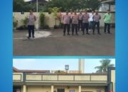 “Apel Akbar Polsek Cinere, Pemuda Pancasila Sinergi dengan Polri Wujudkan Cinere yang Kondusif”