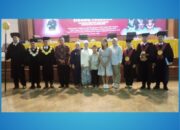 Dr. Mustika Mega Wijaya, S.H., M.H. Raih Gelar Doktor Ilmu Hukum Cumlaude