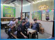 Silaturahmi Pimpinan Redaksi Media Online Bakin dengan AWIBB DPD DKI Jakarta