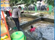 “Resahkan Warga, Orang Diduga ‘Sakau’ Diamankan Unit Enggang Polsek Pontianak Timur di Jl. Panglima Aim”