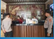 “Patroli Intensif Pam Obvit Polres Jaksel Amankan Sentra Ekonomi dan Perkantoran”