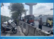Polsek Pademangan Giat Berantas Premanisme dan Parkir Liar di Jakarta Utara