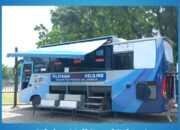 SIM Keliling Hadir di 5 Wilayah Jakarta, Catat Lokasinya!