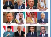 Titik Terang di Gaza: KTT Sharm El-Sheikh Lahirkan Deklarasi Perdamaian Trump di Tengah Krisis Hukum Internasional
