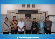 KPU Sintang dan Polres Sintang Perkuat Sinergi Jelang Pilkada 2025