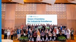 UPER Gelar Green Chemistry 2025: Dorong Industri Hijau dan Target Net Zero Indonesia