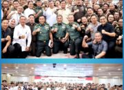 Presiden Prabowo Puji Satgas Penertiban Hutan: Berantas Ilegal, Selamatkan Rp40 Triliun/Tahun!