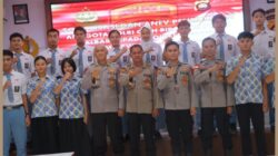 “Polres Sintang Jadi Lokasi Sosialisasi Penerimaan Polri oleh Biro SDM Polda Kalbar: Peluang Emas untuk Pelajar!”