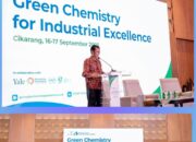UPER Gelar Green Chemistry for Industrial Excellence 2025: Dorong Industri Hijau dan Net Zero Emission