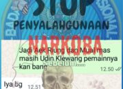 Bisnis Sabu Milik Big Bos Udin Klewang Terkendali Bebas di Labuhan Batu, Warga Resah Akibat Kejahatan dan Kehilangan Barang