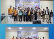 PWOIN Kota Depok Sukses Gelar’ Turnamen Catur Perseorangan