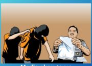 TUMBIK: Raja Narkoba Kebun Sawit Tanjung Harapan Bebas Beraksi, Generasi Muda Terancam!