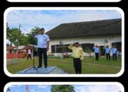 Kebun Aek Nabara Selatan Memperingati Hari Sumpah Pemuda 2025,dengan Tema “Pemuda Pemudi Bergerak, Indonesia Bersatu”