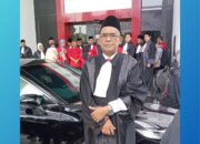 Redaksi Gaperta Online dan Tim Kuasa Hukum Ucapkan Selamat atas Pengangkatan Abdul Haris Bucharie, S.H., M.H. sebagai Advokat