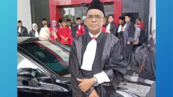 Redaksi Gaperta Online dan Tim Kuasa Hukum Ucapkan Selamat atas Pengangkatan Abdul Haris Bucharie, S.H., M.H. sebagai Advokat