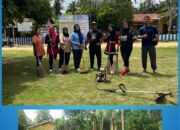 Jumat Bersih N8 Kebun: Sambut Reses Dewan dengan Gotong Royong
