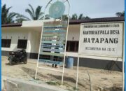 Keberadaan Dusun di Desa Hatapang Dipertanyakan,Pemerintah Desa Diminta Terbuka dengan Data