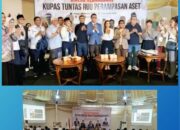 Seminar DPD PSI Depok: RUU Perampasan Aset, Solusi Kunci Pemberantasan Korupsi Nuklir di Indonesia
