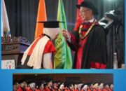 Lulusan Universitas Pertamina Siap Pimpin Transisi Energi Berkelanjutan