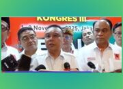 KOPAJA Beri Sinyal Sufmi Dasco Ahmad Kandidat Presiden 2029