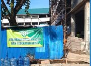 Jurnalis Dihalangi Liput Proyek SDN 17 Pontianak Senilai Rp 15,5 Miliar, Transparansi Dipertanyakan