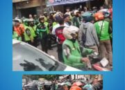 Bandung Memanas: Aksi Penarikan Berujung Ricuh, Ojol vs. Debt Collector!
