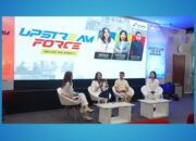 UPSTREAM FORCE 2025: Bekali Generasi Muda dengan Keterampilan untuk Transisi Energi