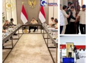 Prabowo Tunda Terbang ke Australia, Gelar Rapat Khusus di Halim Bahas Anggaran Negara